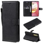 Flip etui pour lg velet 2 pro etui de t�l�phone portefeuille d'affaires couleur solide classique cuir ...