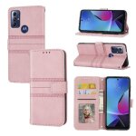 Flip etui pour motorola moto g play 2023 fermeture magn�tique protection antichoc cuir pu bicelle etui ...