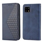 Flip etui pour motorola moto g32 portefeuille support forme de rhombus utilisation quotidienne sangle ...