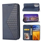 Flip etui pour motorola moto g52 4g / g82 5g sangle a main utilisation quotidienne portefeuille forme ...