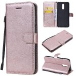 Flip etui pour nokia 3. 2 etui de tlphone portefeuille d'affaires couleur solide classique cuir de ...