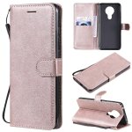 Flip etui pour nokia 5. 3 cuir de haute qualité couleur solide classique etui de téléphone portefeuille ... Flip etui pour nokia 5. 3 cuir de haute qualité couleur solide classique etui de téléphone portefeuille ...