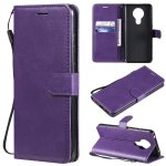 Flip etui pour nokia 5. 3 etui de t�l�phone portefeuille d'affaires avec fente pour carte cuir de haute ...