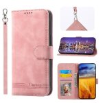Flip etui pour nokia c32 cash poche fentes pour cartes premium bracelet fermeture magn�tique - couleur ...