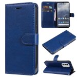 Flip etui pour nokia g60 cuir de haute qualit� etui de t�l�phone portefeuille d'affaires avec fente pour ...