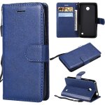Flip etui pour nokia n635 etui de t�l�phone portefeuille d'affaires cuir de haute qualit� couleur solide ...