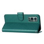 Flip etui pour oneplus 9 pro avec fente pour carte et b�quille avec sangle d�tachable cuir premium surface ...