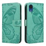 Flip etui pour samsung galaxy a03 core sangle de main détachable cuir de haute qualité papillon en relief ... Flip etui pour samsung galaxy a03 core sangle de main détachable cuir de haute qualité papillon en relief ...
