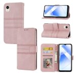 Flip etui pour samsung galaxy a23s fermeture magntique cuir pu etui portefeuille bicelle protection ...