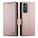 Flip etui pour samsung galaxy a24 4g emplacements pour cartes flip utilisation quotidienne affaires portefeuil ...