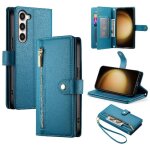 Flip etui pour samsung galaxy s23 plus fentes multifonctionnelles pour cartes bquille compartiment portefeuil ...