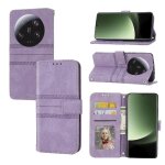 Flip etui pour xiaomi 13 ultra etui portefeuille bicelle fermeture magntique protection antichoc cuir ...