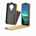Flip vertical etui pour nokia 1. 4 housse de protection fente pour carte cuir tpu style d'affaires - ... Flip vertical etui pour nokia 1. 4 housse de protection fente pour carte cuir tpu style d'affaires - ...