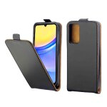 Flip vertical etui pour samsung galaxy a15 4g / 5g style d'affaires fente pour carte housse de protection ... Flip vertical etui pour samsung galaxy a15 4g / 5g style d'affaires fente pour carte housse de protection ...