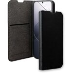 Folio xiaomi redmi note 14 4g wallet fonction stand noir - certifi� grs bigben
