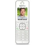 Fon fritz! c6 international t�l�phone dect identification de l'appelant blanc