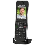 Fon fritz! c6 t�l�phone dect identification de l'appelant noir