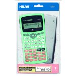 Fonctions de la calculatrice scientifique silvernew milan.