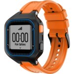 Forerunner 25 large silicone replacement strap for garmin forerunner 25 large gps running watch