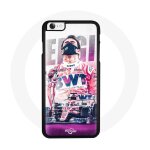 Formula 1 sergio perez rose coque iphone 8