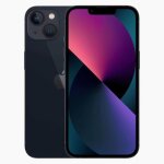 Forza refurbished apple iphone 13 mini 5. 4  double sim ios 15 5g 128 go noir reconditionn�