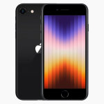 Forza refurbished apple iphone se 2022 4. 7  double sim ios 15 5g 64 go noir reconditionn�