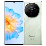 Fossibot s3 pro 4g 6 / 128 go go nfc double sim android 14 vert