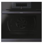 Four i - turn series 4 - haier hwo60sm4fe9xhp - classe a + - pyrolytic + hydrolytic - 70 litres - noir ...