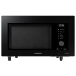 Four micro - ondes combiné samsung bespoke mc32dg7646kke1 - grill - 32 litres - 900 watt - noir Four micro - ondes combiné samsung bespoke mc32dg7646kke1 - grill - 32 litres - 900 watt - noir