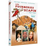 Les fourberies de scapin : michel galabru, jean - pierre darras