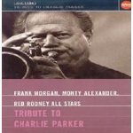 Frank morgan all stars tribute to charlie parker