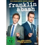 Franklin & bash - die komplette erste season (3 discs)