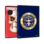 Frisky dingo