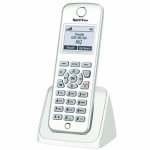 Fritz! fon m2 telefono dect blanco