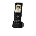 Fon fritz! x6 int t�l�phone dect identification de l'appelant noir