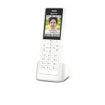 Fon fritz! x6 t�l�phone dect identification de l'appelant blanc