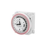 Frk17 - 3 interrupteur de contr�le du temps m�canique intelligent mise hors tension automatique a