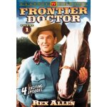 Frontier doctor 1 [dvd] black & white