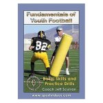 Fundamentals of youth football: basic skills and practice drills