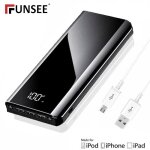 Funsee 50000mah 3usb batterie externe portable ultra - mince powerbank pour tous les téléphones mobiles ... Funsee 50000mah 3usb batterie externe portable ultra - mince powerbank pour tous les téléphones mobiles ...
