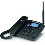 Fw200l - tlphone filaire sans fil compatible avec la carte sim - 2g - gsm[x139]