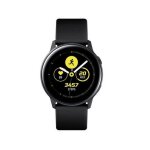 Samsung galaxy watch active 2, 79 cm (1. 1 ) oled 40 mm num�rique 360 x 360 pixels ecran tactile noir ...