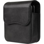 Galaxy z flip 6 / 5 / 4 / 3 / 2 / 1 sacoche cuir homme, etui cuir pochette sac taille avec boucle de ...
