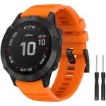 Garmin - bracelet de montre quick fit 26mm - garmin fenix 6x gps / 6x pro / 6x sapphire gps garmin fenix5x ...