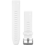 Garmin bracelet quick fit / 26mm / silicone / blanc