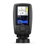 Garmin combin gps sondeur echomap plus 42cv + sonde gt20 - tm