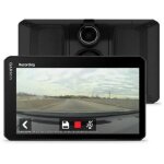 Garmin dezl lgv1010 - navigateur gps / galileo - automobile 10. 1  grand cran