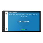 Garmin drivesmart 55 - traffic - navigateur gps - automobile 5. 5 grand écran Garmin drivesmart 55 - traffic - navigateur gps - automobile 5. 5 grand écran