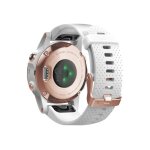 Garmin fenix 5s sapphire - montre gps / glonass - randonn�e, cycle, golf, course � pied, natation 1. ...