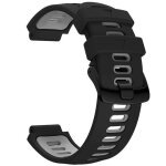 Garmin forerunner 220 / 230 / 235 / 620 / 630 / 735xt bracelet silicone noir